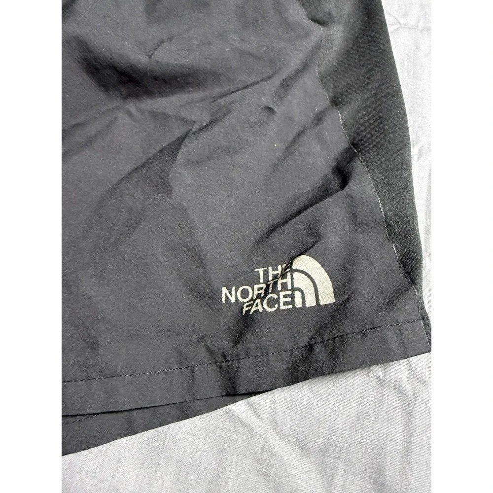 The North Face Running Shorts Mens XL Black Good Flight Series FlashDry Athletic